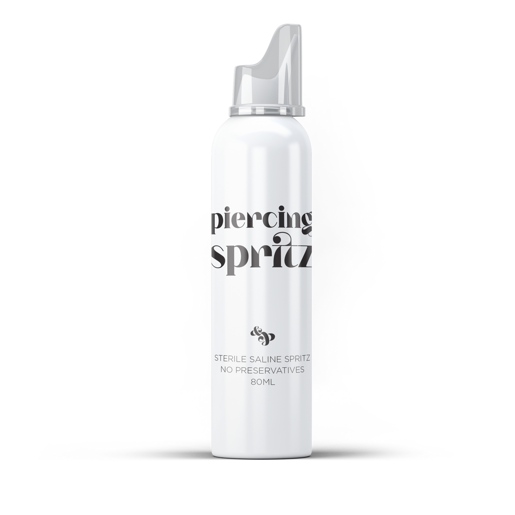 HEAL WITH PIERCING SPRITZ