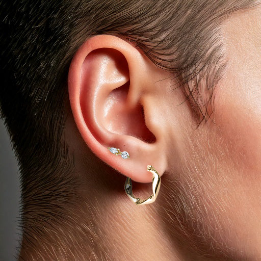 Desk to Drinks: Styling Your Piercings for Corporate & Play