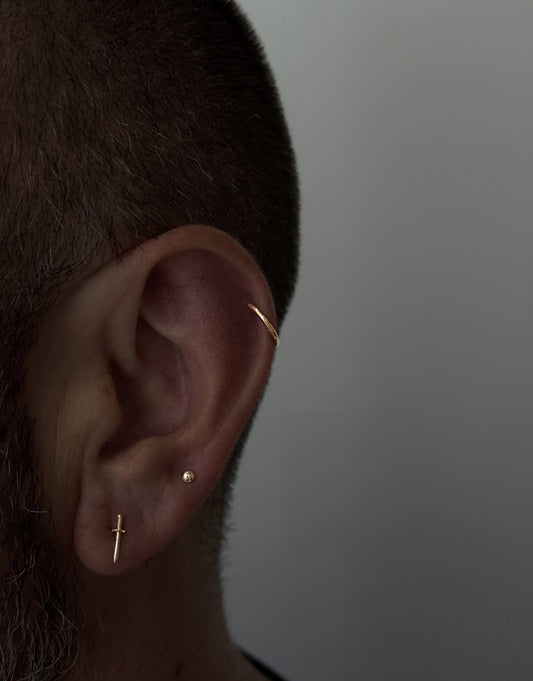 Desk to Drinks: Styling Your Piercings for Corporate & Play