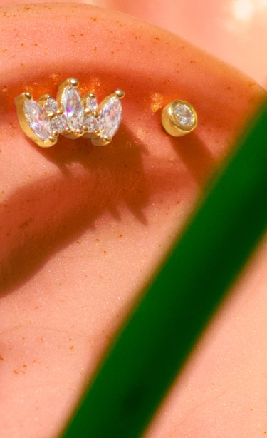 we’re changing the way you get pierced